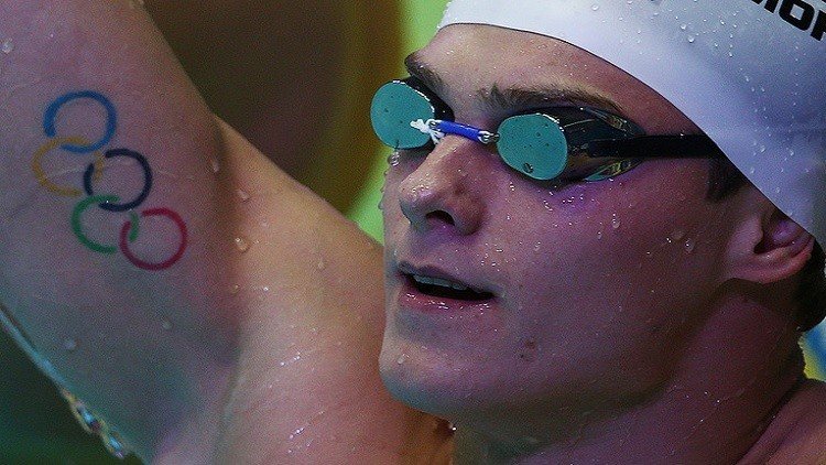  6 رياضيين روس سيشاركون في منافسات الشراع بأولمبياد ريو 