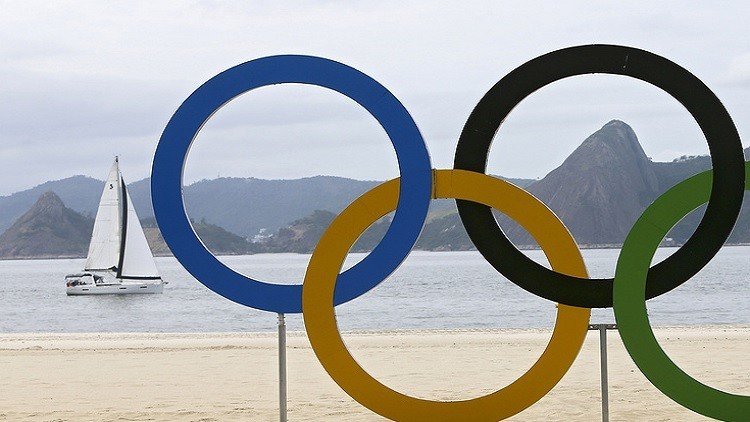  6 رياضيين روس سيشاركون في منافسات الشراع بأولمبياد ريو 