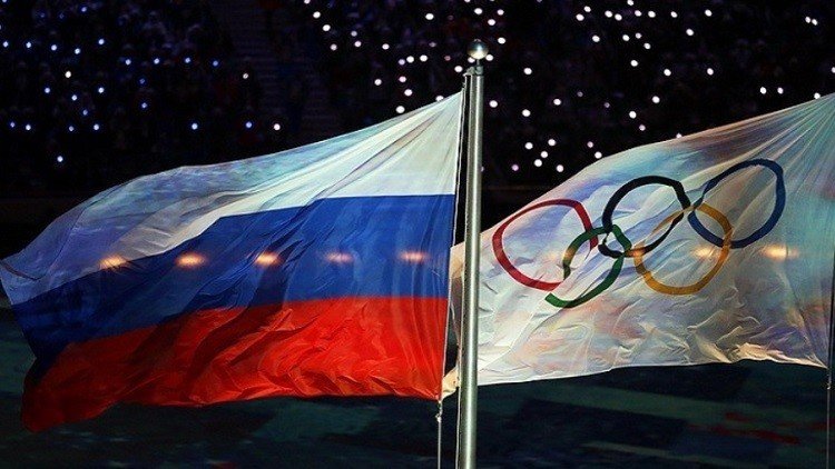 اللجنة الأولمبية تطلب توضيحات بشأن الرياضيين الروس