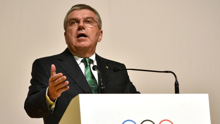 باخ: اللجنة الأولمبية الدولية أصدرت إشارة للروس بأن الرياضيين الأمناء فقط سينجحون