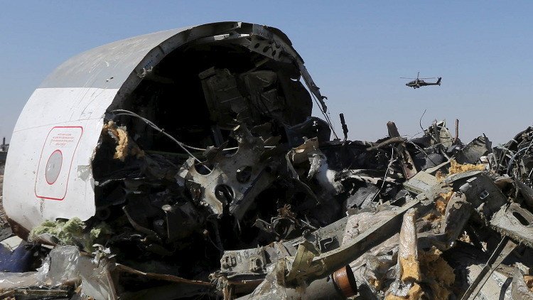 مقتل إرهابي مرتبط بإسقاط الطائرة الروسية بسيناء