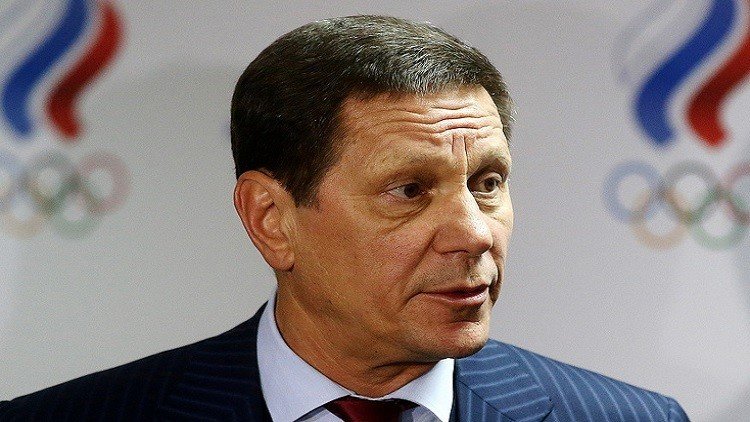 جوكوف: 271 من الرياضيين الروس يسمح لهم بالمشاركة في الأولمبياد