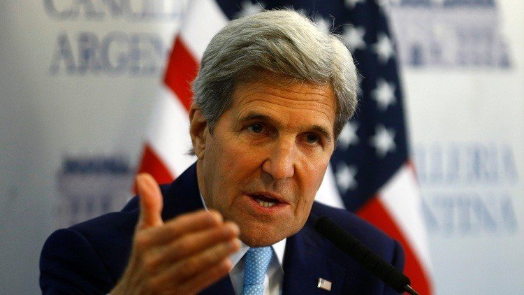 كيري يسلم الأرجنتين وثائق سرية عن "الحرب القذرة"