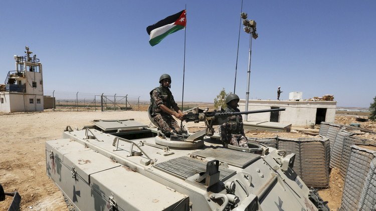 مقتل شخص وإصابة آخر حاولا التسلل من الأردن إلى سوريا
