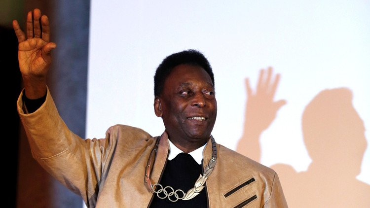 ريو 2016..  بيليه لن يوقد الشعلة الأولمبية !