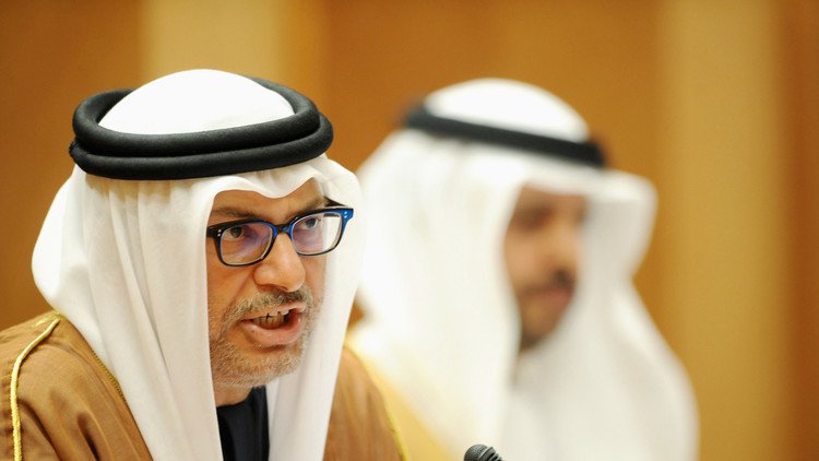 الإمارات تنفي إرسال دبلوماسيين إلى دمشق
