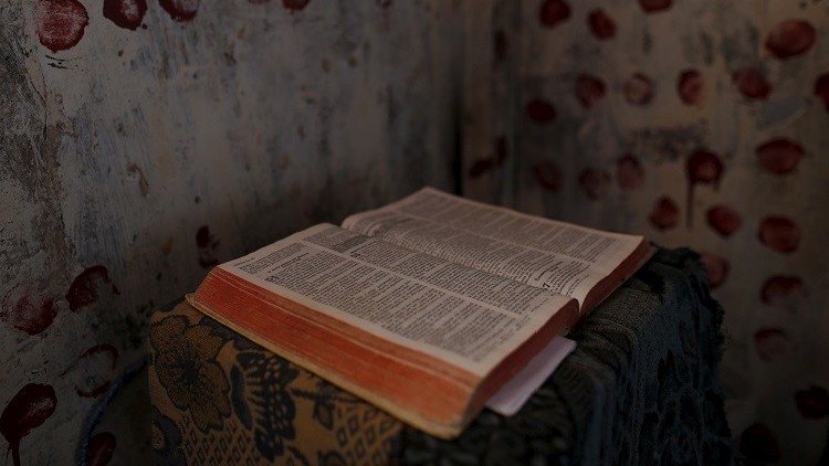 كنيسة سويدية تقصف داعش في العراق بالإنجيل!