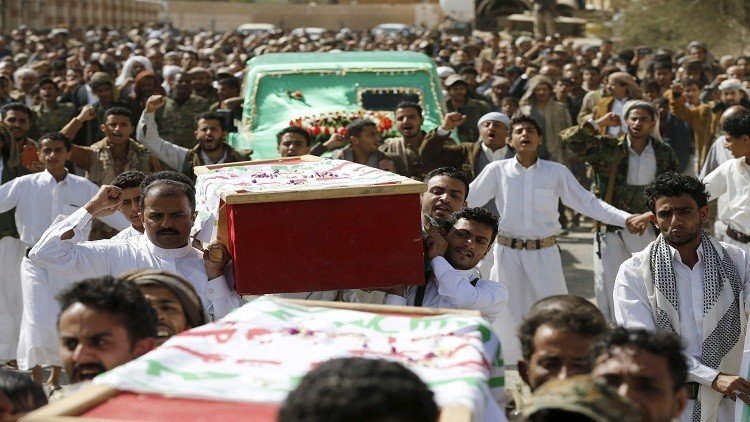 الصحة العالمية: 6 آلاف قتيل منذ بدء الحرب في اليمن