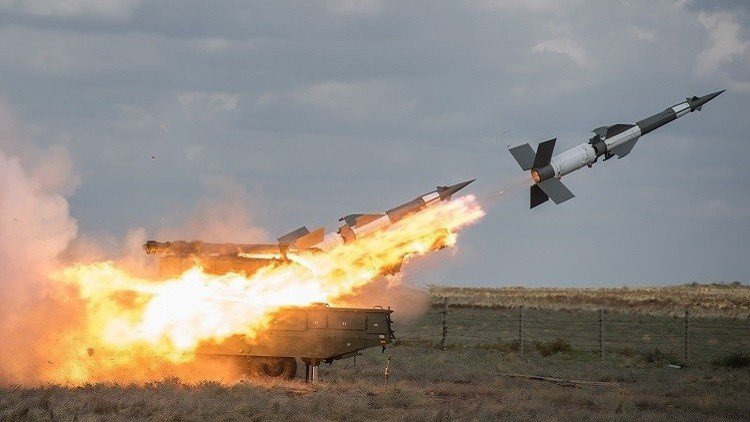 مسابقة "مفاتيح السماء" ضمن ألعاب الجيوش تصبح أكثر تعقيدا