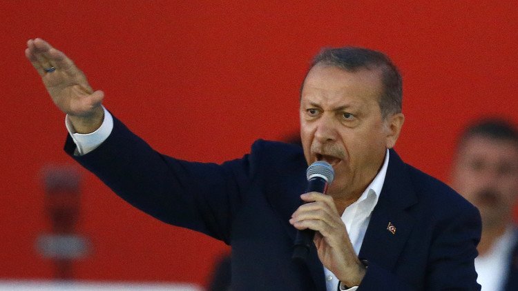 أردوغان مخاطبا ألمانيا: تغذون الإرهاب وسينقلب عليكم