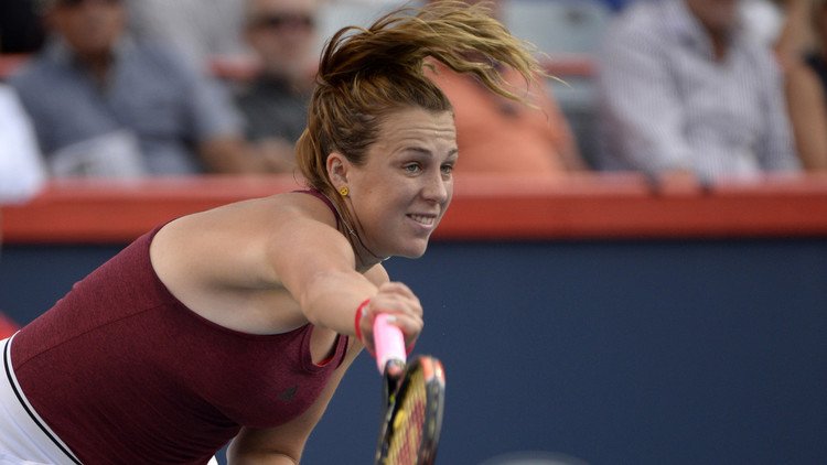 الروسية بافلوتشينكوفا تودع "ريو 2016"