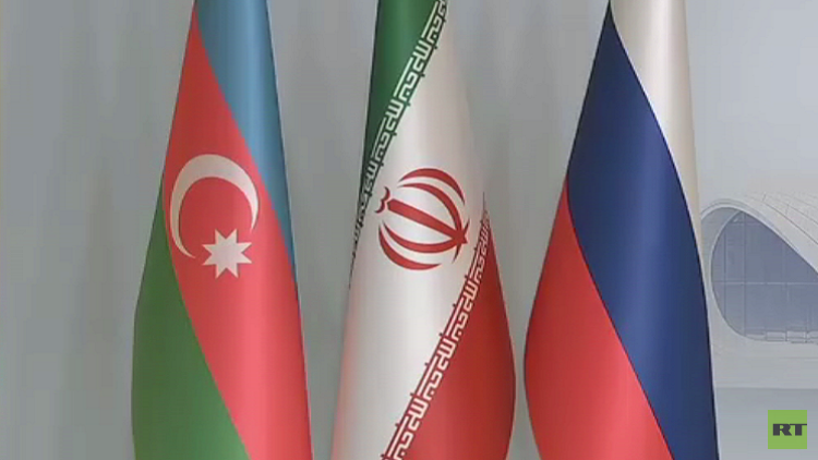 موسكو تقترح الشراكة مع طهران وباكو في نقل الخام من قزوين 