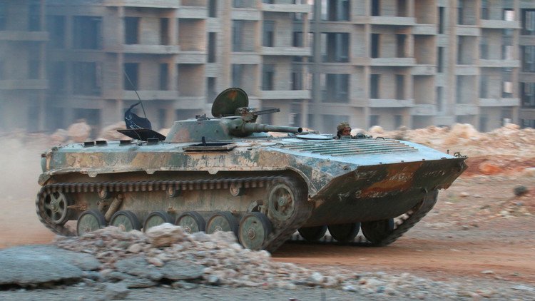 الأمم المتحدة تطالب بهدنة عاجلة في حلب