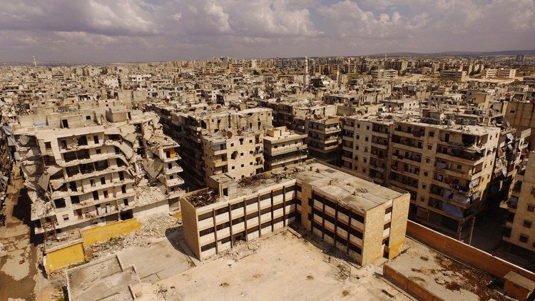 الصراع حول حلب يحتدم بقوة جديدة