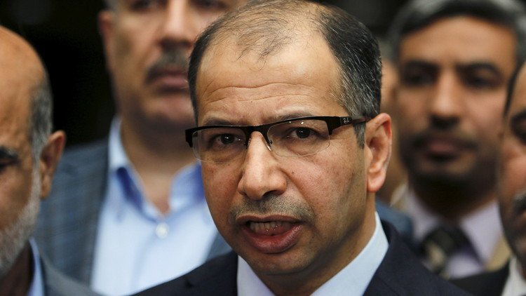 القضاء العراقي يفرج عن الجبوري ويغلق الدعوى بحقه