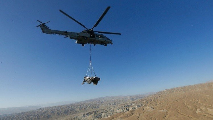 فرنسا تبيع الكويت مروحيات بقيمة مليار يورو 