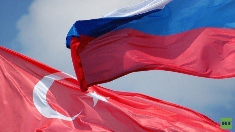 توقيع اتفاقية لتوسيع الاستثمارات بين موسكو وأنقرة 