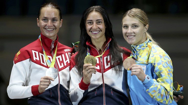 حصاد اليوم الرابع لأولمبياد "ريو 2016"