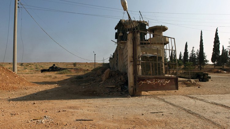 الجيش السوري وحلفاؤه يحشدون.. حلب بانتظار"المنازلة الكبرى"
