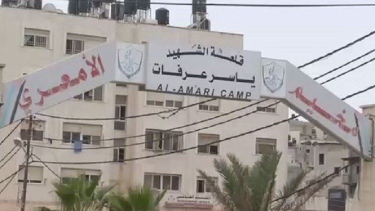 4 إصابات واعتقال مطلوب في مخيم الأمعري برام الله