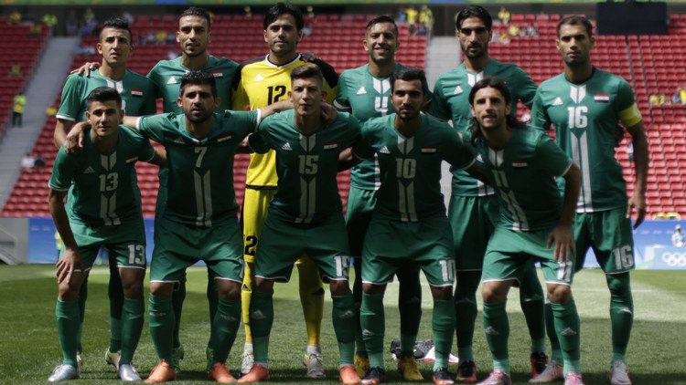العراق أمام مباراة مصيرية مع جنوب أفريقيا في ريو