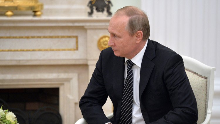 بوتين يبحث مكافحة الإرهاب في القرم مع مجلس الأمن الروسي