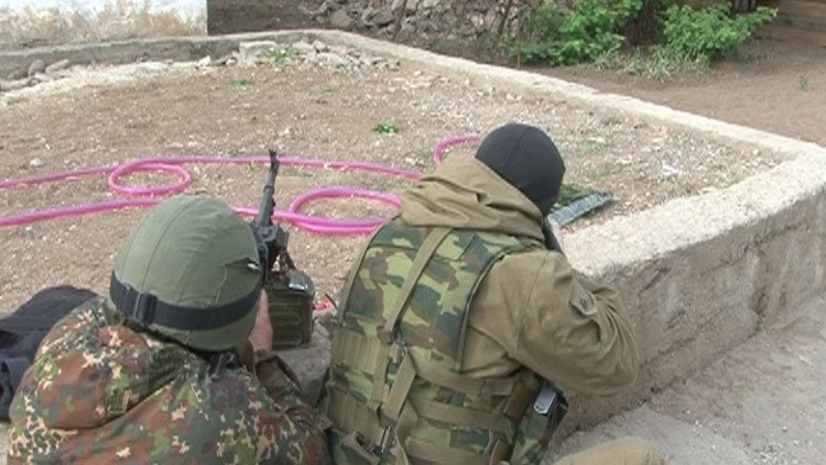 مقتل 4 مسلحين في عملية أمنية في داغستان