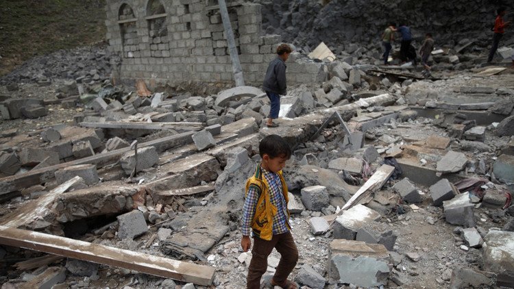 لافروف يبحث مع المخلافي الأزمة اليمنية