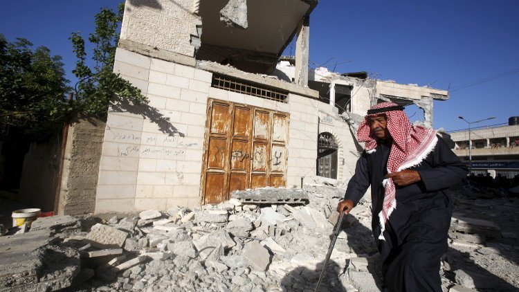 فرنسا تدين هدم إسرائيل لمبان فلسطينية مولت بناءها