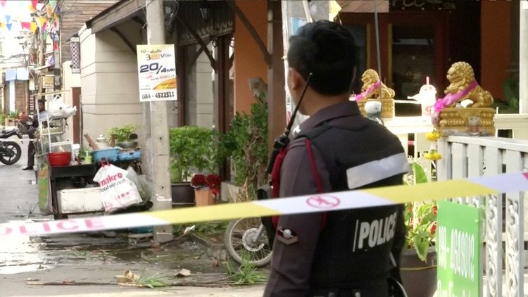 تايلاند.. العثور على عبوات في 3 مواقع سياحية