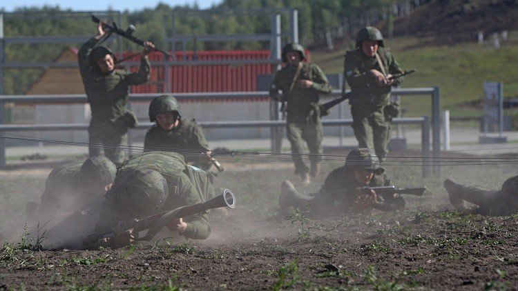 الجيش الروسي ينشئ مجمعا لتدريب قواته تحت الأرض