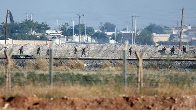 تركيا تستعد لإغلاق حدودها مع سوريا