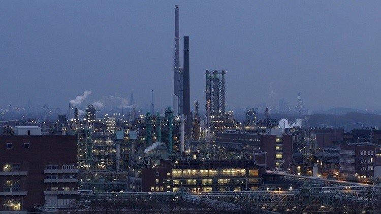 تباطؤ الاقتصادي الألماني في الربع الثاني