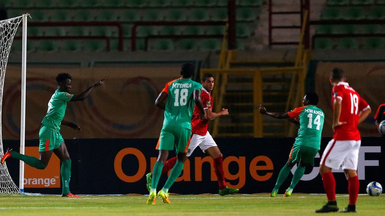 الأهلي المصري على حافة الهاوية في دوري أبطال إفريقيا