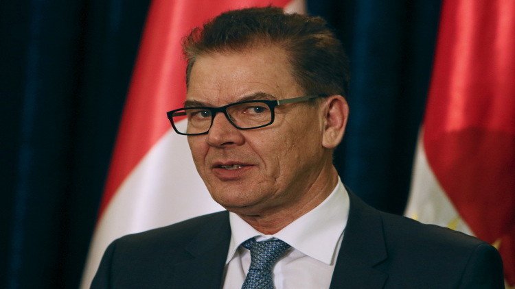 برلين تدعو لتأسيس صندوق أوروبي لمساعدة السوريين