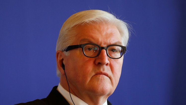 شتاينماير يدعو إلى إقامة جسر جوي لدعم سكان حلب