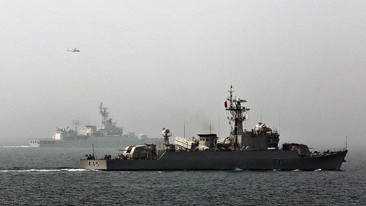 فقدان 17 شخصا إثر غرق سفينة هندية قرب بنغلادش