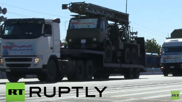 إیران تسحب شكوى ضد روسیا 