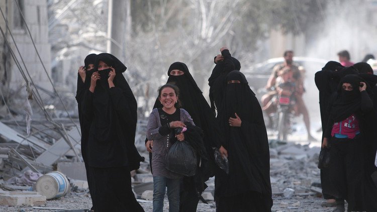 الحياة تعود إلى منبج من جديد!