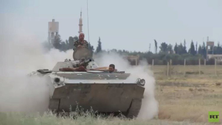 معارك بين الجيش السوري ومسلحين بحلب