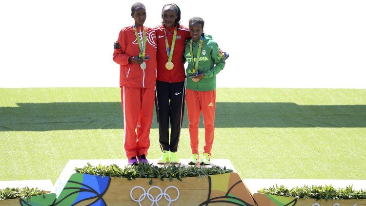 البحرين تحصد أول ميدالية أولمبية في ريو