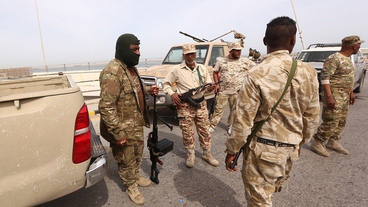 من سيحكم العاصمة الليبية طرابلس؟