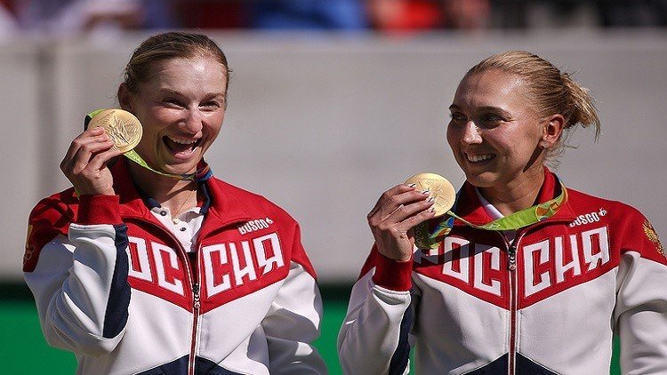 ريو 2016.. روسيا رابعة في جدول ترتيب الميداليات