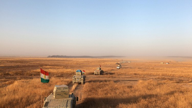 مسؤول كردي: اقتحام الموصل قد يبدأ خلال شهر أو شهرين
