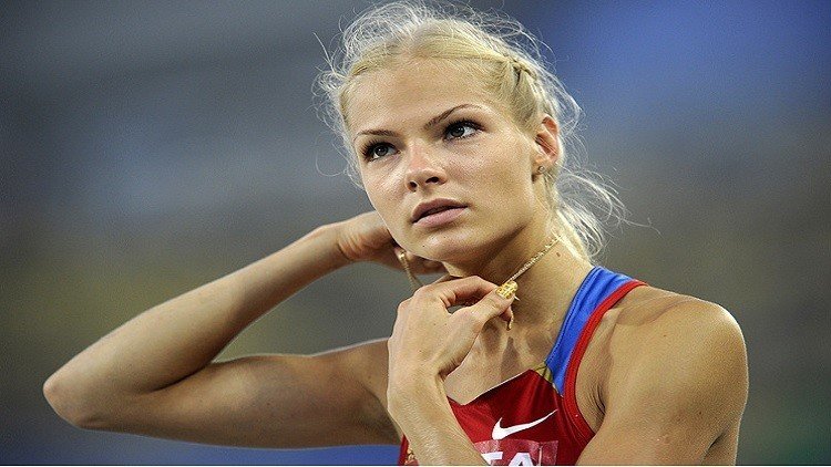 محكمة التحكيم تقر بأحقية الروسية كليشينا في المشاركة في أولمبياد ريو