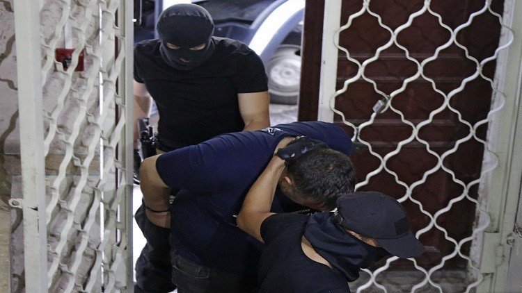 كييف قد تحمل راديكالييها مسؤولية التخطيط للأعمال الإرهابية في القرم