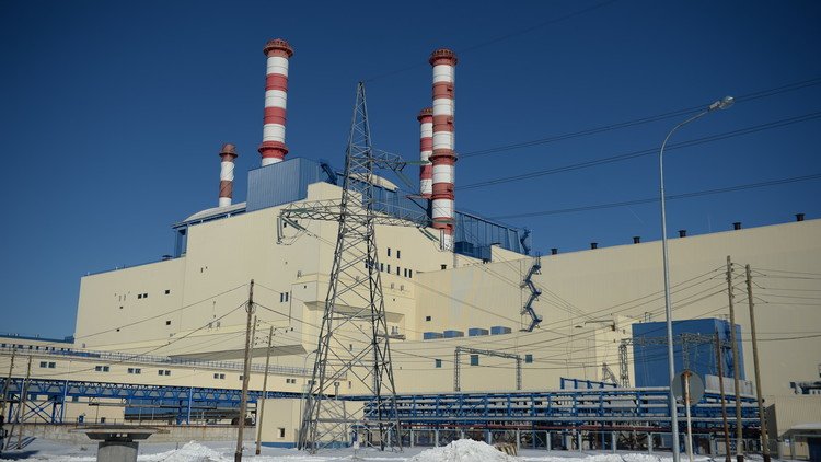 روسيا تبني محطة كهرذرية الأكثر اقتصادية في العالم
