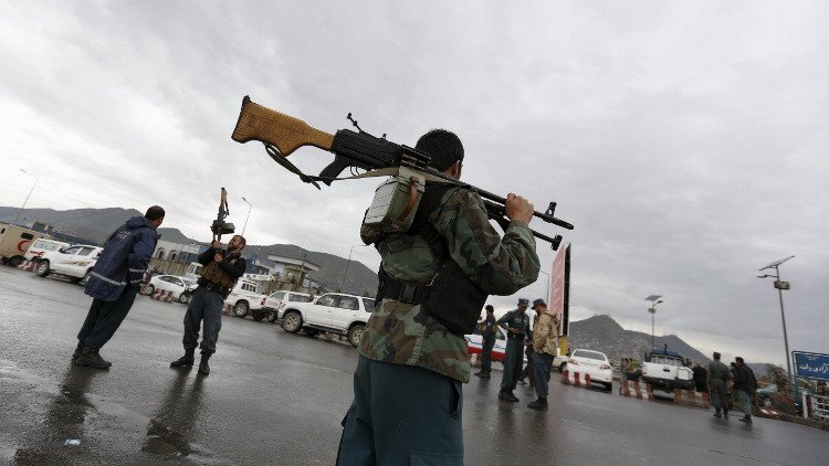 مقتل أكثر من 80 مسلحا في عملية أمنية بأفغانستان