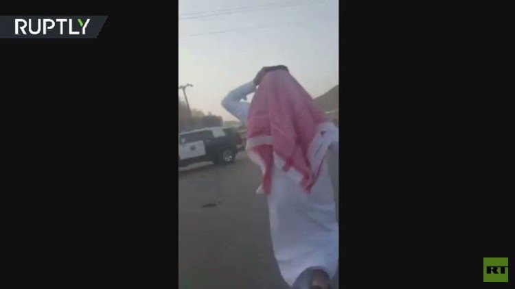 مقتل 9 في نجران السعودية بعد سقوط قذيفة 