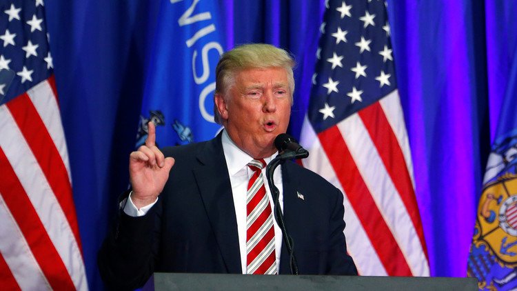 ترامب: سبب نجاحات "داعش" هو "الأخطاء الكارثية" لأوباما وكلينتون